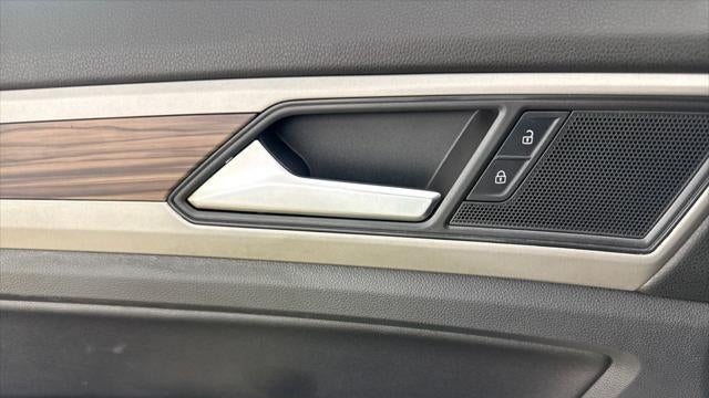 2021 Volkswagen Atlas SE 4Motion