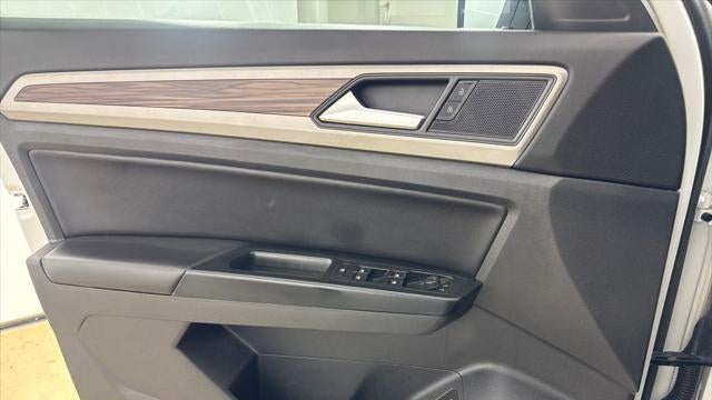 2021 Volkswagen Atlas SE 4Motion