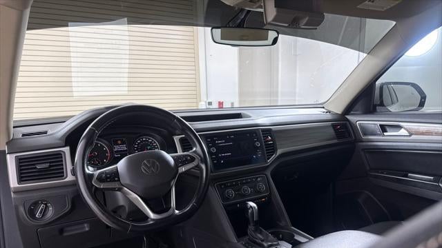 2021 Volkswagen Atlas SE 4Motion