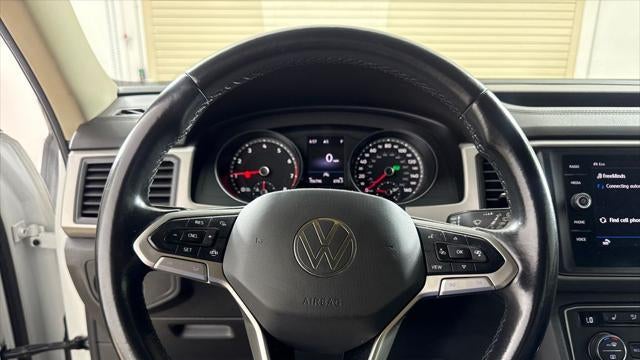 2021 Volkswagen Atlas SE 4Motion