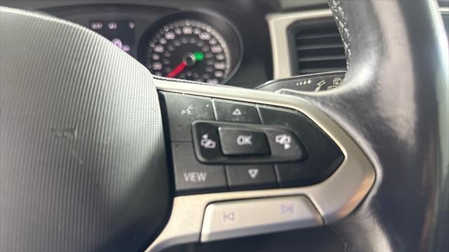 2021 Volkswagen Atlas SE 4Motion
