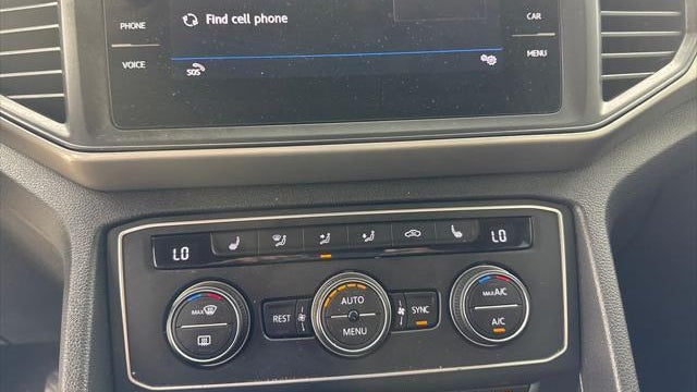 2021 Volkswagen Atlas SE 4Motion