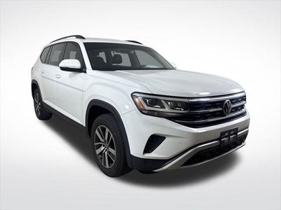 Photo of a 2021 Volkswagen Atlas AWD SE 4motion 4DR SUV (midyear Release) for sale
