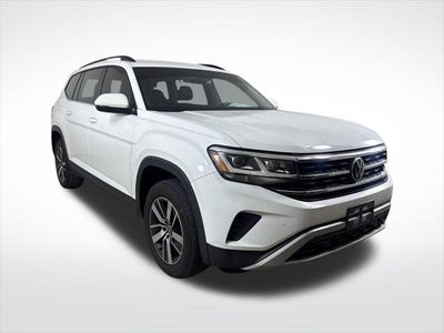 2021 Volkswagen Atlas AWD SE 4motion 4DR SUV (midyear Release)