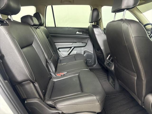 2021 Volkswagen Atlas - $12,000