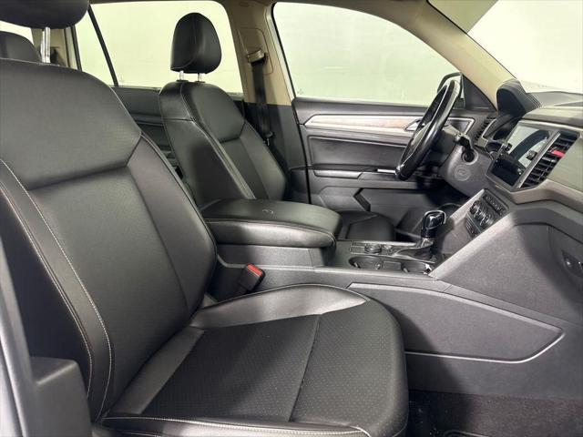 2021 Volkswagen Atlas - $12,000