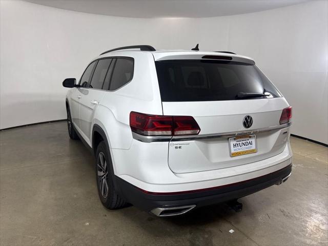 2021 Volkswagen Atlas - $12,000