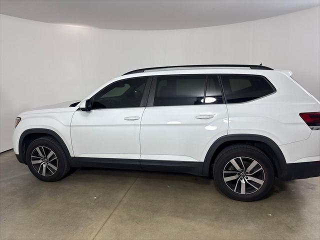 2021 Volkswagen Atlas - $12,000