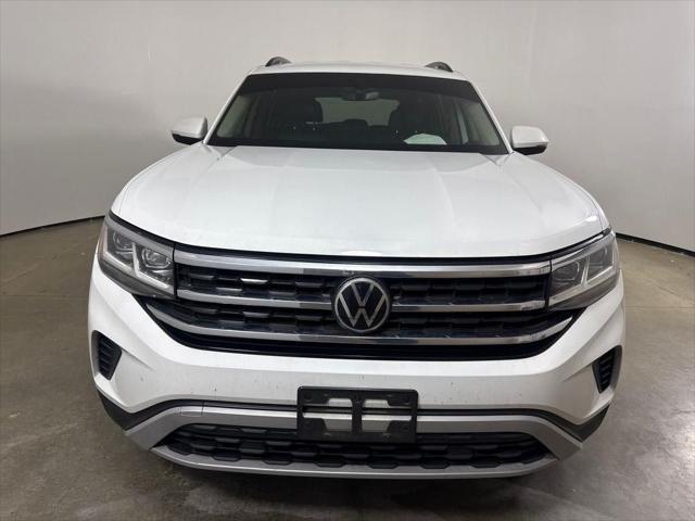 2021 Volkswagen Atlas - $12,000