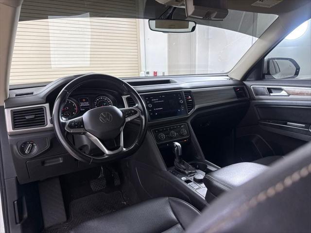 2021 Volkswagen Atlas - $12,000