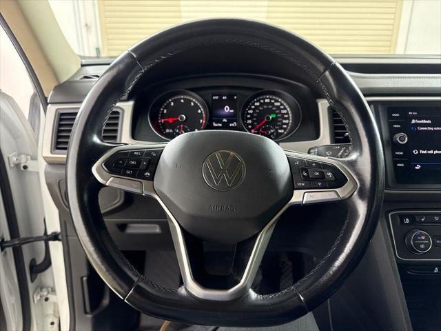 2021 Volkswagen Atlas - $12,000