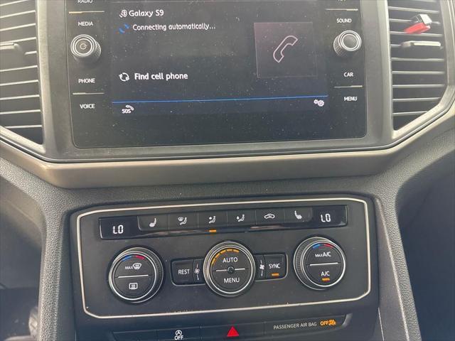 2021 Volkswagen Atlas - $12,000