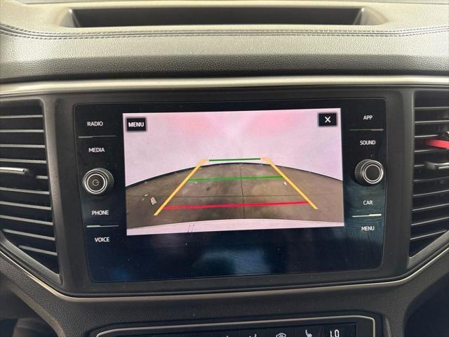 2021 Volkswagen Atlas - $12,000
