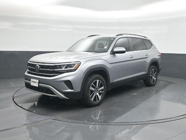 2022 Volkswagen Atlas