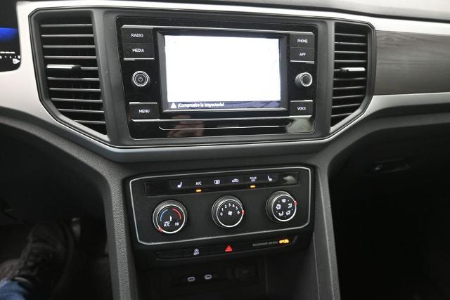 2022 Volkswagen Atlas - $19,988