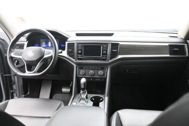 2022 Volkswagen Atlas - $19,988