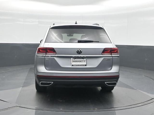 2022 Volkswagen Atlas - $19,988
