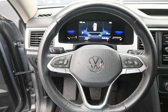2022 Volkswagen Atlas - $19,988