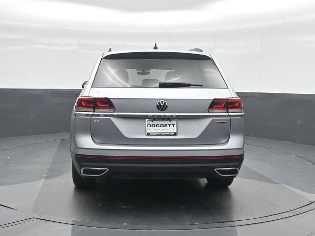 2022 Volkswagen Atlas - $19,988