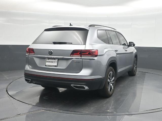 2022 Volkswagen Atlas - $19,988