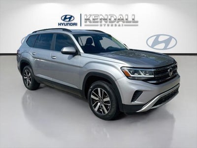 Photo of a 2022 Volkswagen Atlas AWD SE 4motion 4DR SUV for sale
