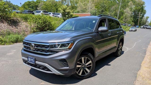 Preowned 2023 Volkswagen Atlas SE 4Motion for Sale