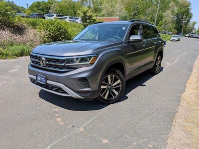 Photo of a 2023 Volkswagen Atlas AWD SE 4motion 4DR SUV for sale