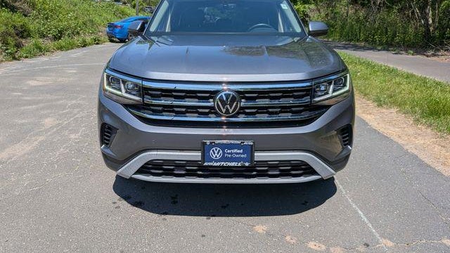 2023 Volkswagen Atlas SE 4Motion