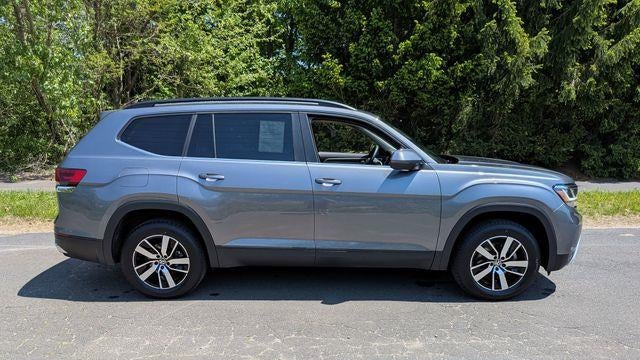 2023 Volkswagen Atlas SE 4Motion