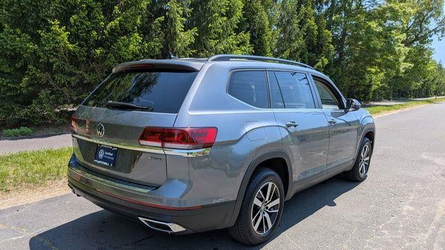 2023 Volkswagen Atlas SE 4Motion