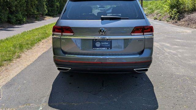 2023 Volkswagen Atlas SE 4Motion