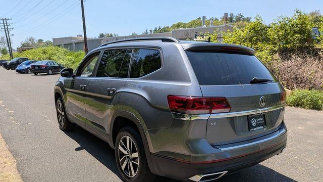 2023 Volkswagen Atlas SE 4Motion