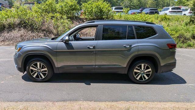 2023 Volkswagen Atlas SE 4Motion