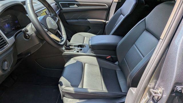 2023 Volkswagen Atlas SE 4Motion