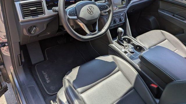 2023 Volkswagen Atlas SE 4Motion