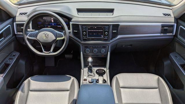 2023 Volkswagen Atlas SE 4Motion