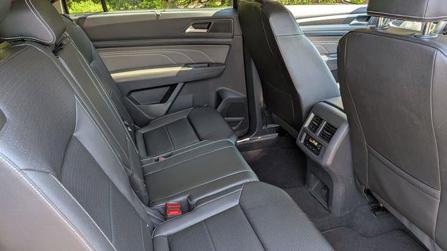 2023 Volkswagen Atlas SE 4Motion