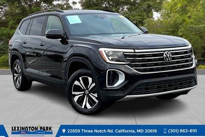 Photo of a 2024 Volkswagen Atlas AWD SE 4motion 4DR SUV for sale