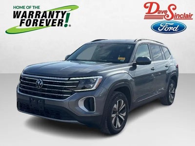 2024 Volkswagen Atlas AWD SE 4motion 4DR SUV