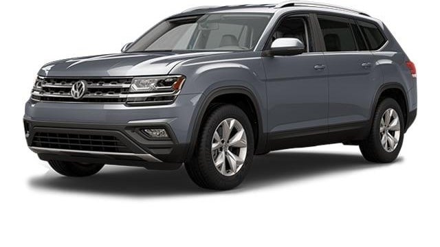 Preowned 2018 Volkswagen Atlas V6 SE 4Motion for Sale
