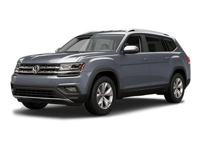 Photo of a 2018 Volkswagen Atlas AWD V6 SE 4motion 4DR SUV W/Technology for sale