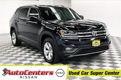 Photo of a 2019 Volkswagen Atlas AWD V6 SE 4motion 4DR SUV for sale