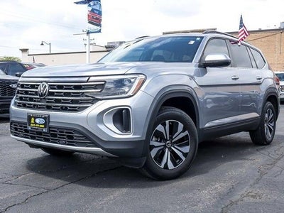 Photo of a 2024 Volkswagen Atlas AWD SE 4motion 4DR SUV for sale