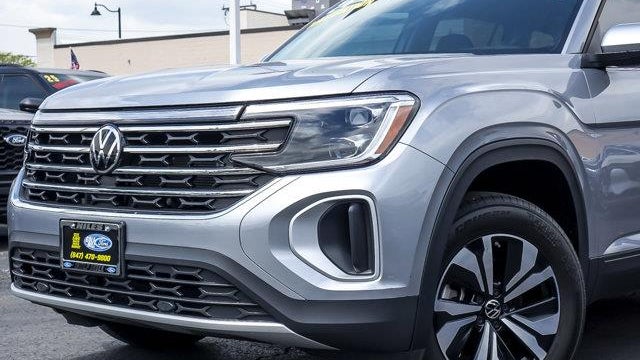 2024 Volkswagen Atlas SE 4Motion