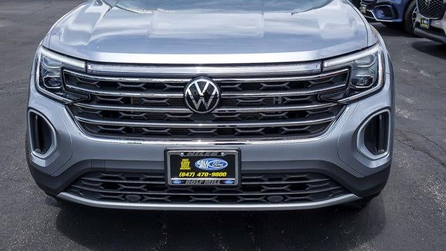 2024 Volkswagen Atlas SE 4Motion
