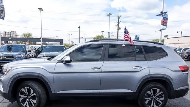 2024 Volkswagen Atlas SE 4Motion