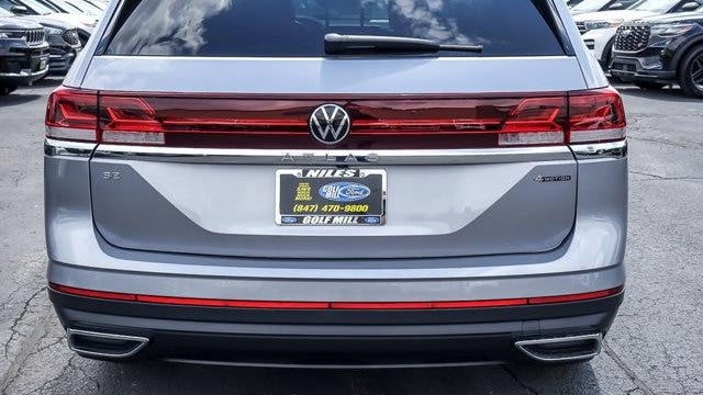 2024 Volkswagen Atlas SE 4Motion