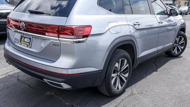 2024 Volkswagen Atlas SE 4Motion