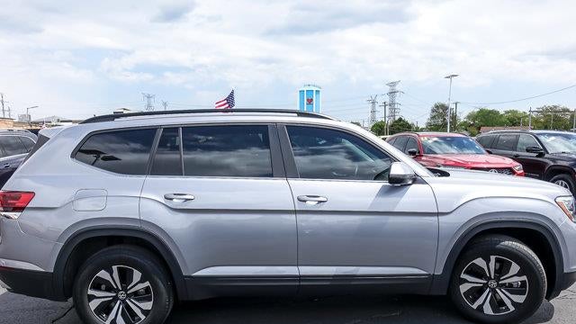 2024 Volkswagen Atlas SE 4Motion