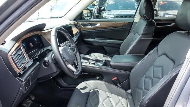 2024 Volkswagen Atlas SE 4Motion